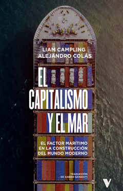 Cover Image: EL CAPITALISMO Y EL MAR