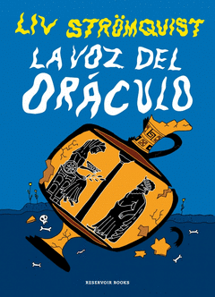 Cover Image: LA VOZ DEL ORÁCULO