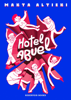 Cover Image: HOTEL ABUEL