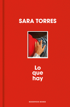 Cover Image: LO QUE HAY