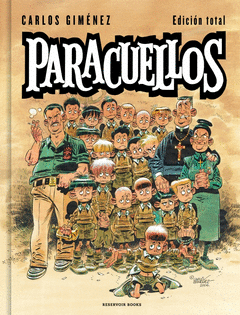 Cover Image: PARACUELLOS
