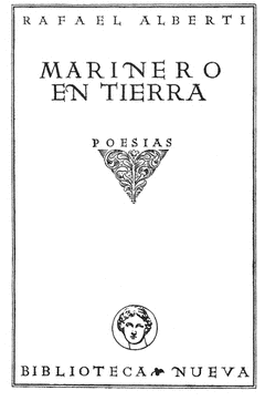 Cover Image: MARINERO EN TIERRA