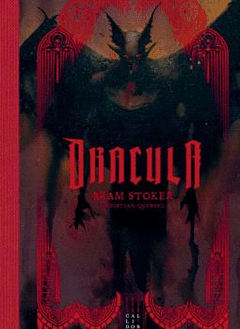 Cover Image: DRÁCULA