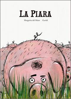 Cover Image: LA PIARA