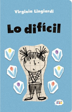 Cover Image: LO DIFICIL