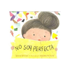 Cover Image: NO SOY PERFECTA