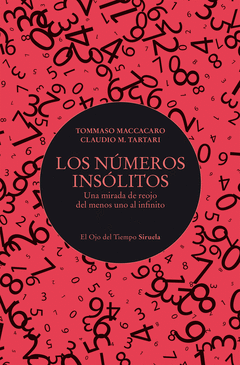 Cover Image: LOS NÚMEROS INSÓLITOS