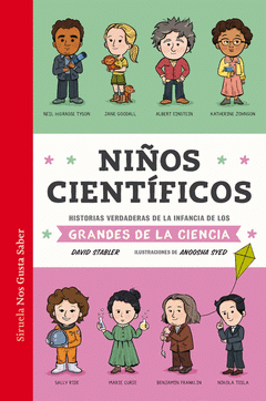 NIÑOS CIENTIFICOS Cover Image: NIÑOS CIENTIFICOS