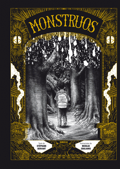 Cover Image: MONSTRUOS