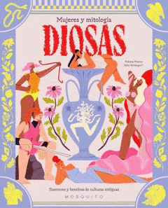 Cover Image: DIOSAS. MUJERES Y MITOLOGÍA