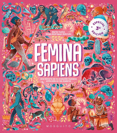 Cover Image: FEMINA SAPIENS (3ª EDICION)