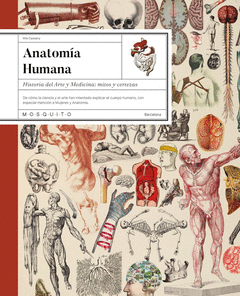 ANATOMÍA HUMANA Cover Image: ANATOMÍA HUMANA