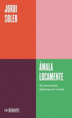 Cover Image: ÁMALA LOCAMENTE