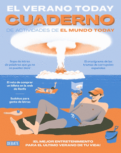 Cover Image: EL VERANO TODAY: CUADERNO DE ACTIVIDADES DE EL MUNDO TODAY