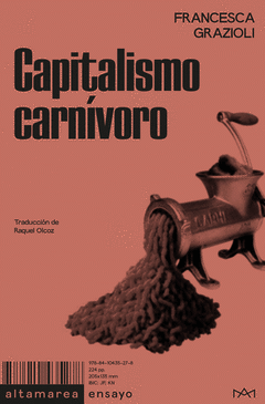 Cover Image: CAPITALISMO CARNÍVORO