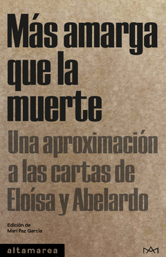 Cover Image: MAS AMARGA QUE LA MUERTE