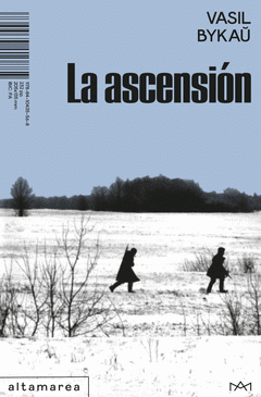 LA ASCENSIÓN Cover Image: LA ASCENSIÓN