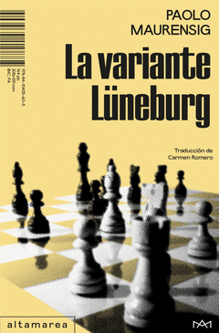 Cover Image: LA VARIANTE LÜNEBURG