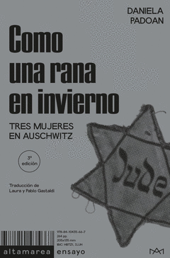 Cover Image: COMO UNA RANA EN INVIERNO