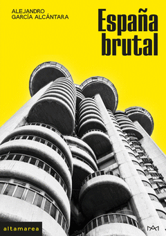 Cover Image: ESPAÑA BRUTAL