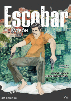 ESCOBAR Cover Image: ESCOBAR