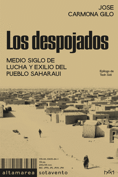 LOS DESPOJADOS Cover Image: LOS DESPOJADOS