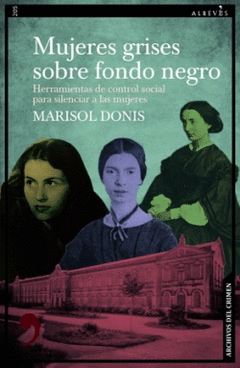 Cover Image: MUJERES GRISES SOBRE FONDO NEGRO