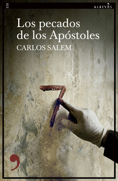 Cover Image: LOS PECADOS DE LOS APÓSTOLES