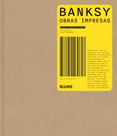 BANKSY. OBRAS IMPRESAS Cover Image: BANKSY. OBRAS IMPRESAS