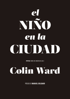 Cover Image: EL NIÑO EN LA CIUDAD