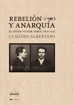 Cover Image: REBELIÓN Y ANARQUÍA