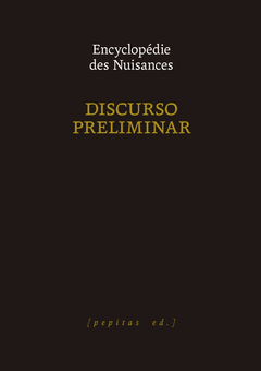DISCURSO PRELIMINAR Cover Image: DISCURSO PRELIMINAR