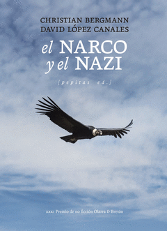 Cover Image: EL NARCO Y EL NAZI