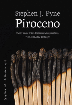PIROCENO Cover Image: PIROCENO