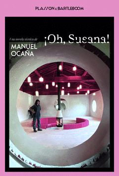 Cover Image: ¡OH, SUSANA!
