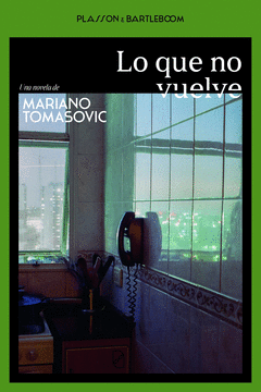 Cover Image: LO QUE NO VUELVE