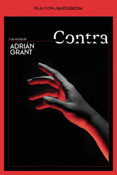 CONTRA Cover Image: CONTRA
