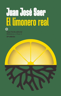 Cover Image: EL LIMONERO REAL