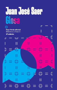 GLOSA Cover Image: GLOSA