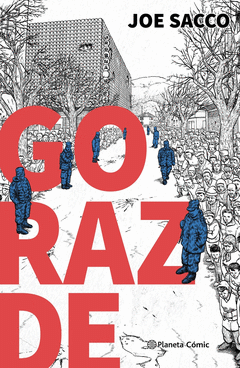 Cover Image: GORAZDE