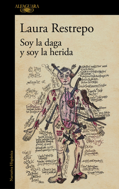 Cover Image: SOY LA DAGA Y SOY LA HERIDA