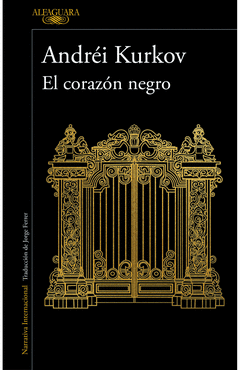 EL CORAZÓN NEGRO Cover Image: EL CORAZÓN NEGRO