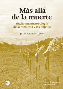 Cover Image: MÁS ALLÁ DE LA MUERTE