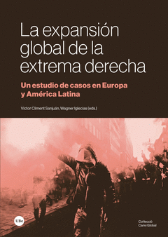 Cover Image: LA EXPANSIÓN GLOBAL DE LA EXTREMA DERECHA