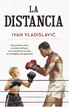Cover Image: LA DISTANCIA
