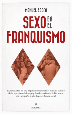 Cover Image: SEXO EN EL FRANQUISMO