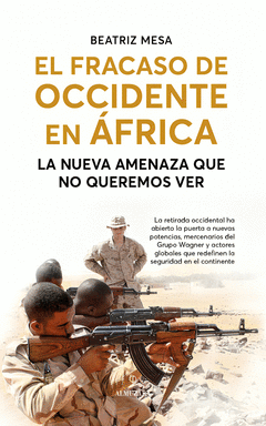 Cover Image: EL FRACASO DE OCCIDENTE EN ÁFRICA