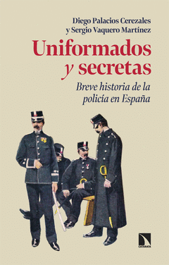 Cover Image: UNIFORMADOS Y SECRETAS