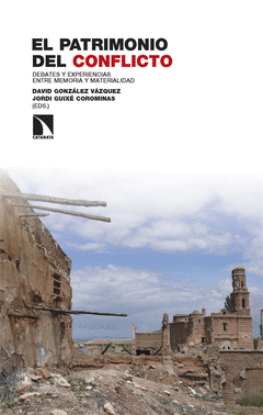 Cover Image: EL PATRIMONIO DEL CONFLICTO