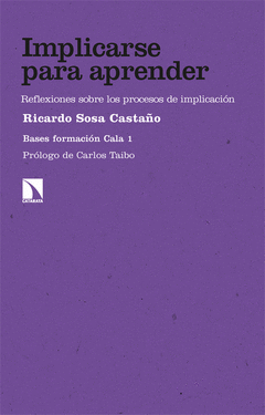 Cover Image: IMPLICARSE PARA APRENDER